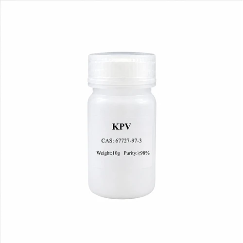 Sut i Werthuso Ansawdd Powdwr Peptid KPV: HPLC, LC-MS a COA Guide