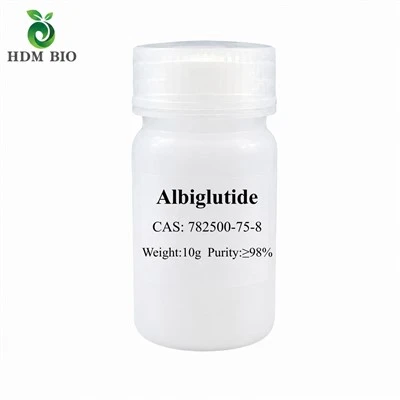 Powdwr Albiglutide