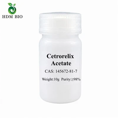 Powdwr Asetad Cetrorelix