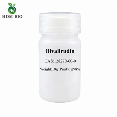 Powdwr API Bivalirudin